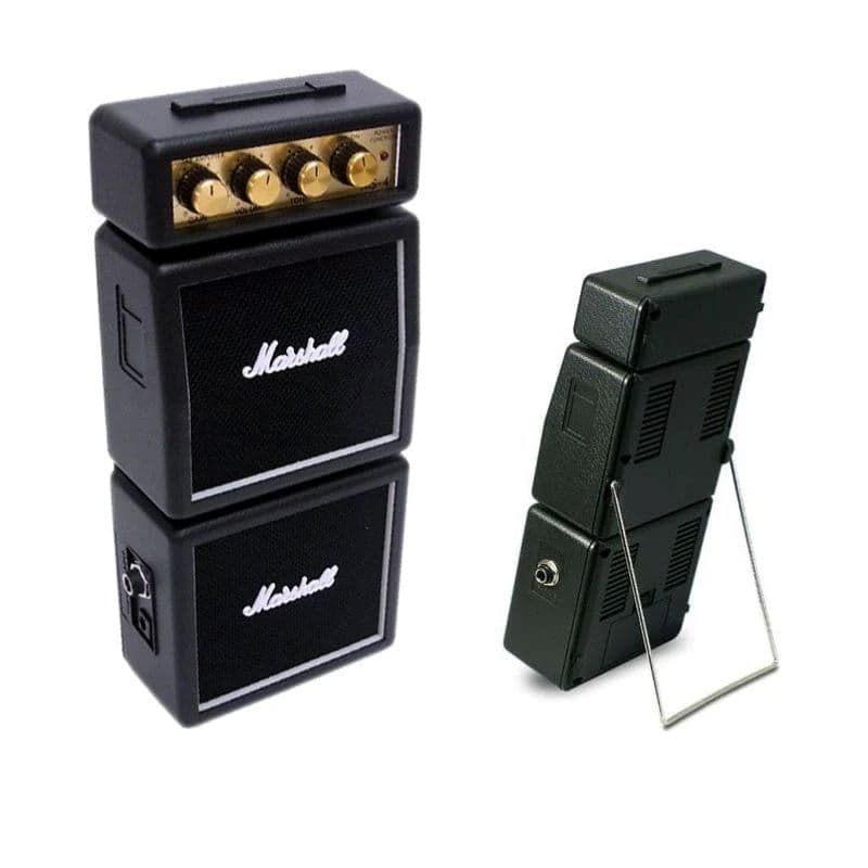 Mini Amplificador de Guitarra MARSHALL MS4