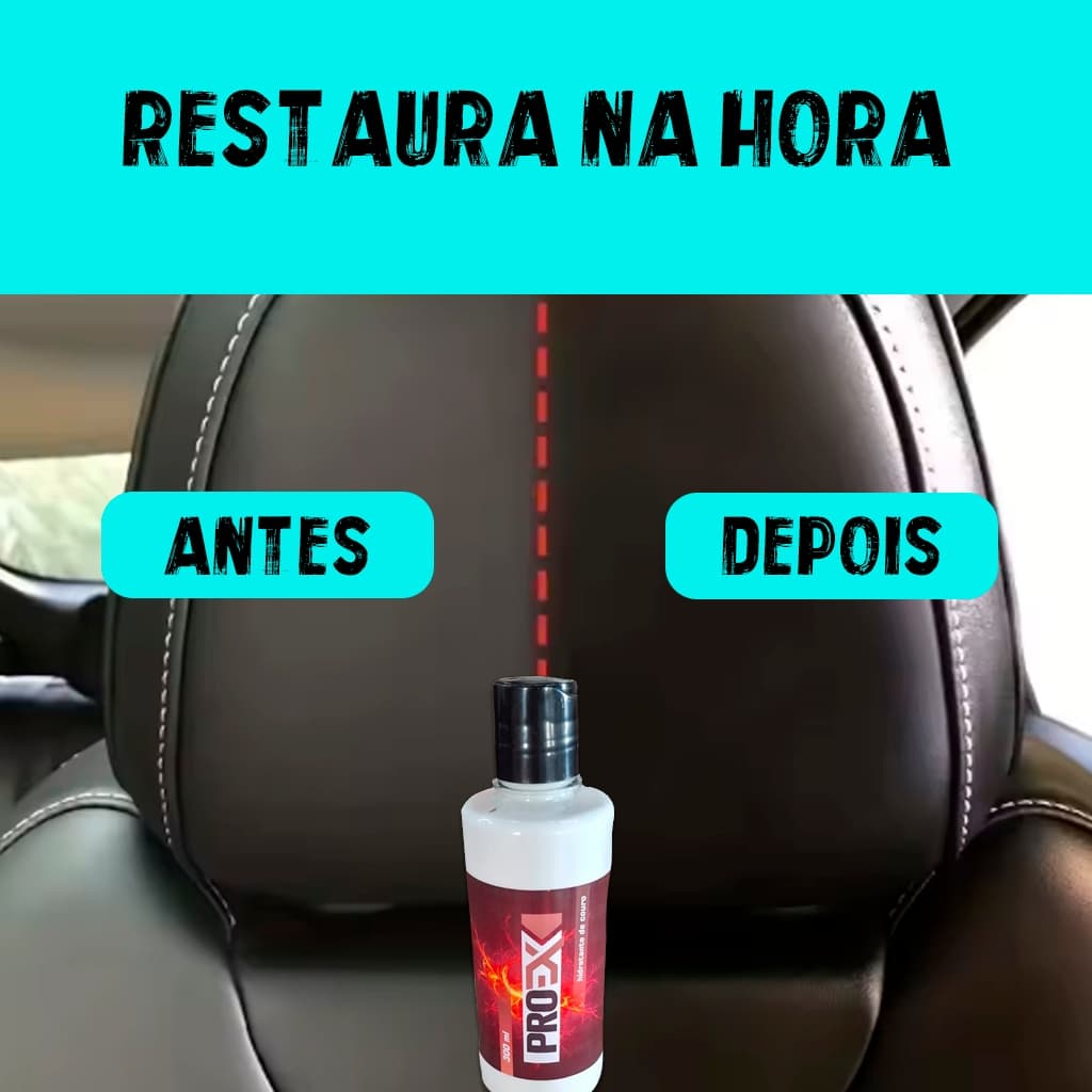 Hidratante de Couro Bolsas Jaqueta Sapato Sofá