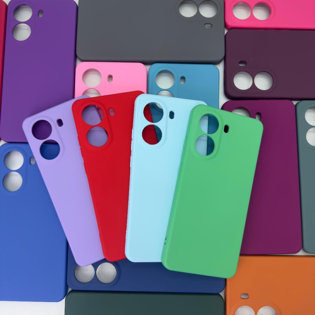 Capa - POCO X7 PRO - Xiaomi Capinha Aveludada