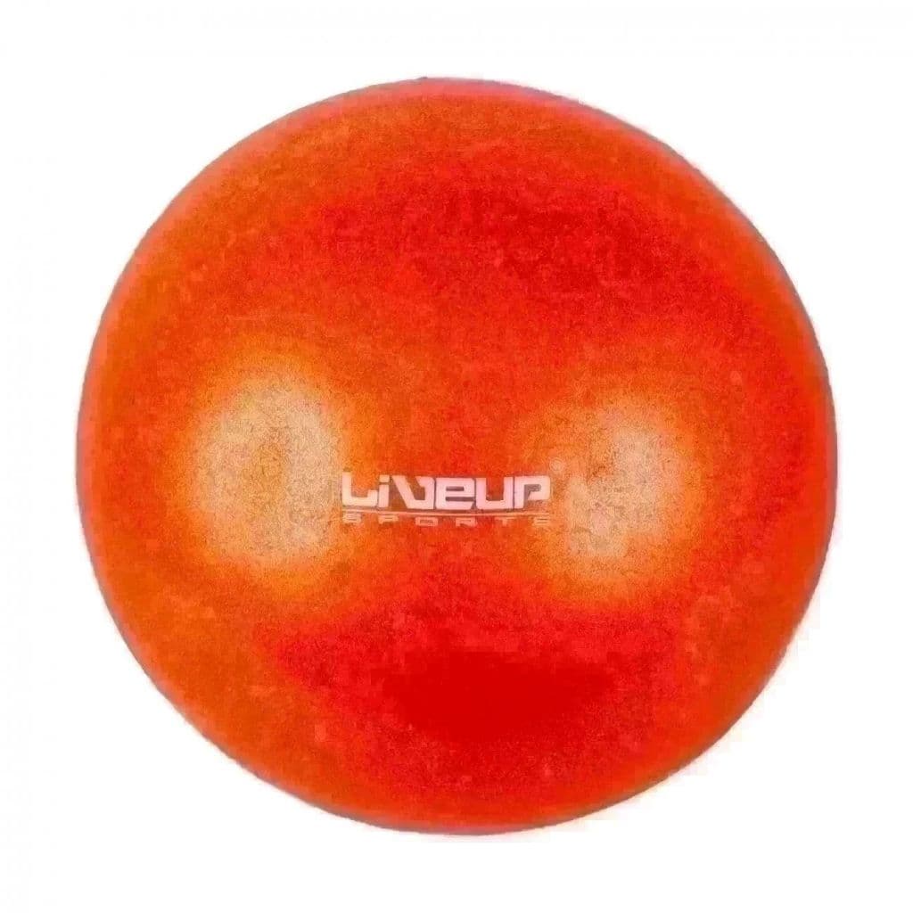 Overball 25cm Bola Pilates Liveup Sports