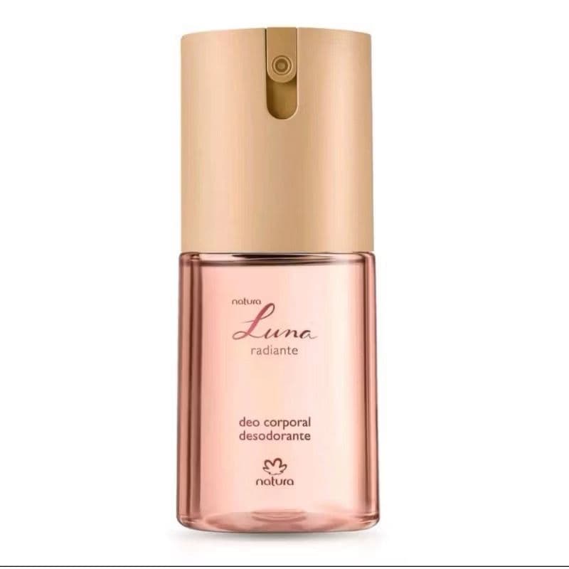 Spray Luna Radiante Desodorante Corporal Natura - 100ml