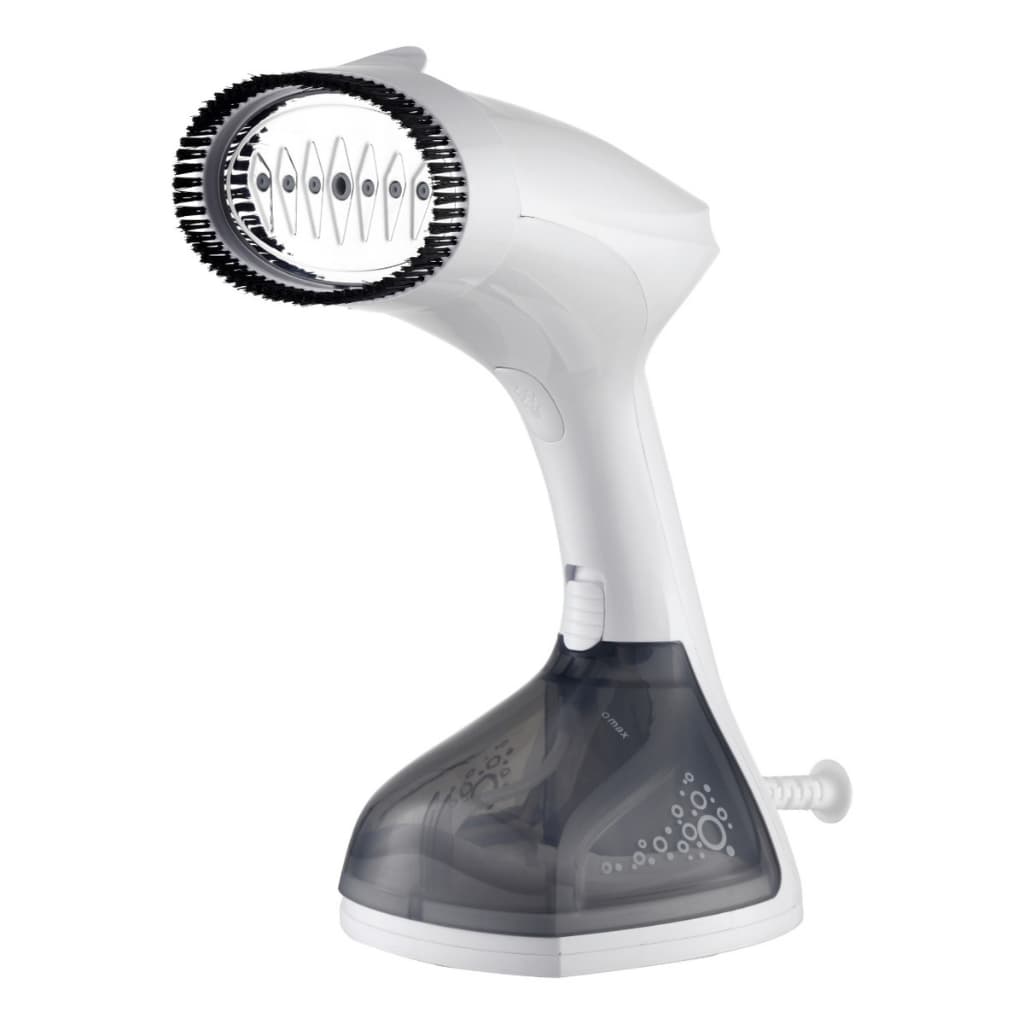 Ferro Vertical Vaporizador Portátil Amvox Af 006 110v Cor Branco