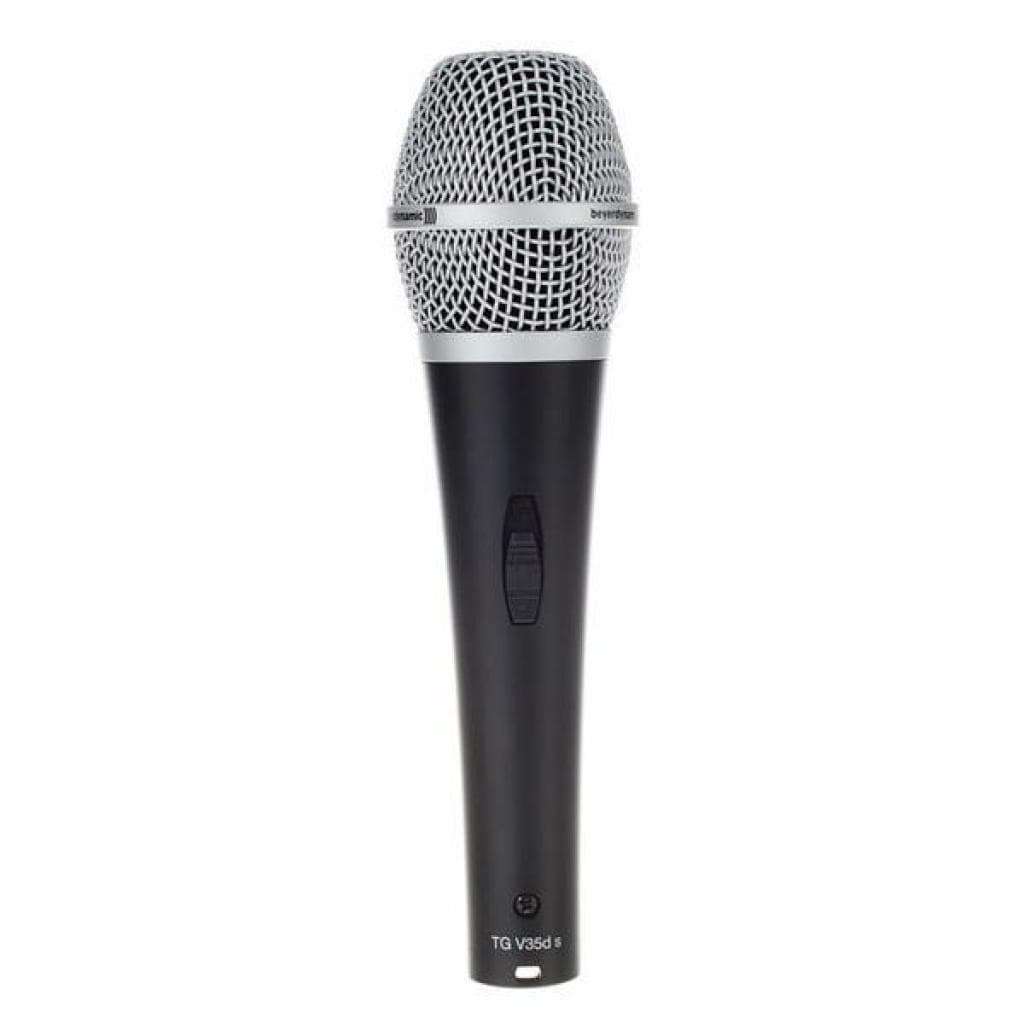Microfone Dinâmico BEYERDYNAMIC TG V35S