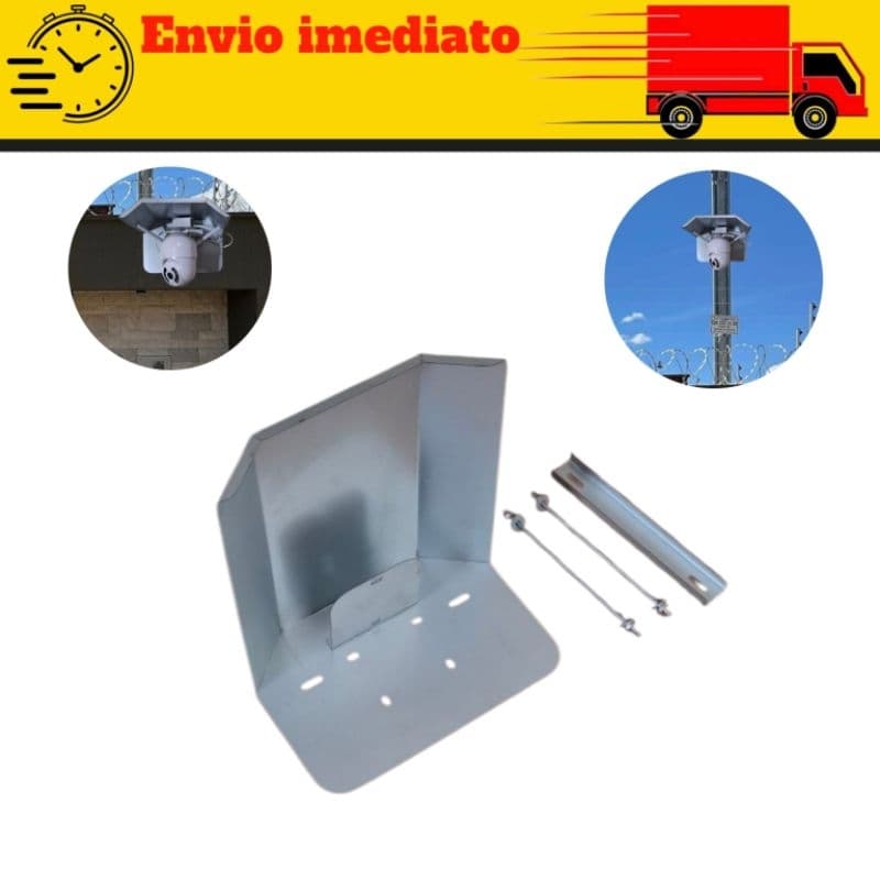 protetor para câmera de segurança Wi-Fi