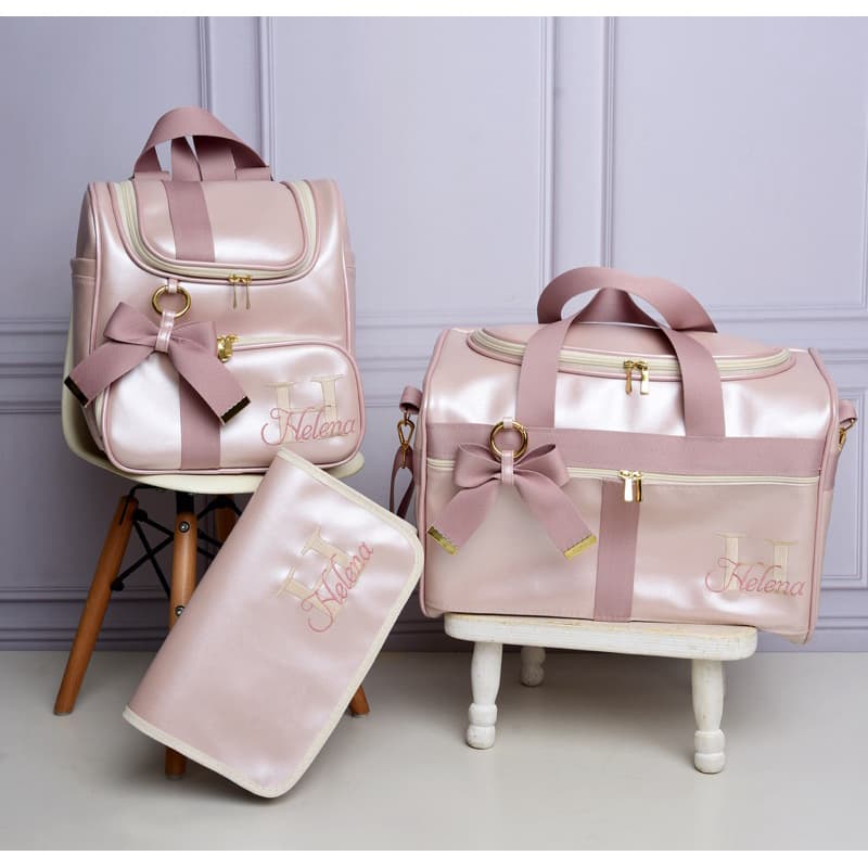 Kit MALÃO BAÚ TRADICIONAL personalizado menina/menino