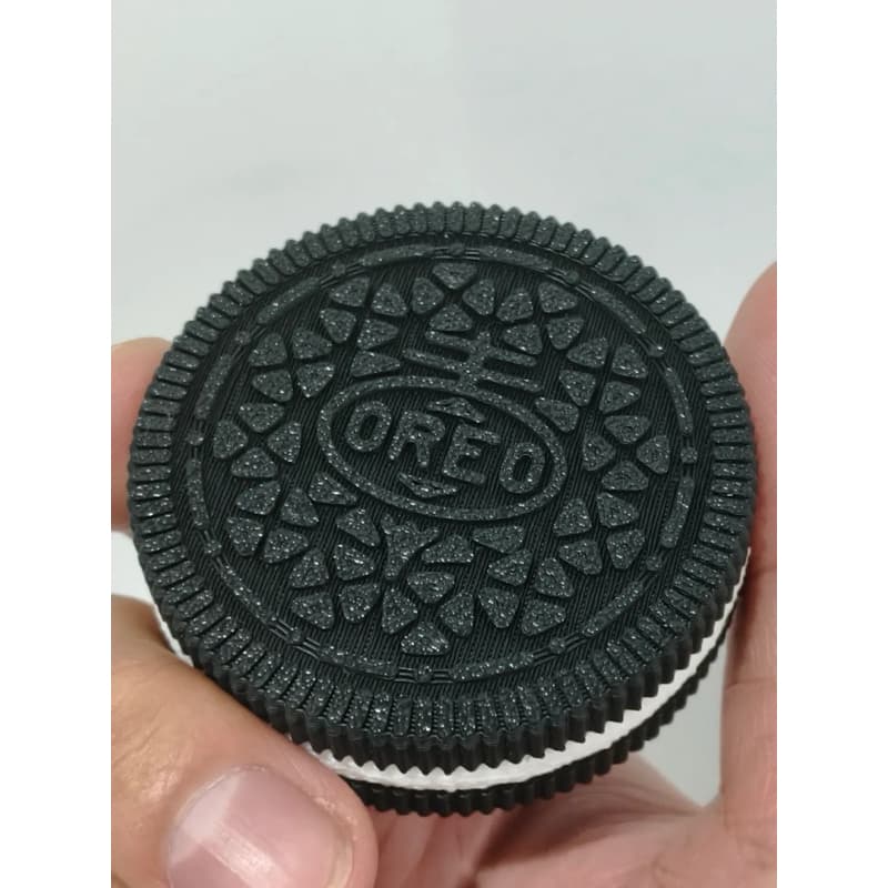 Brinquedo Antiestresse de rotação - Oreo