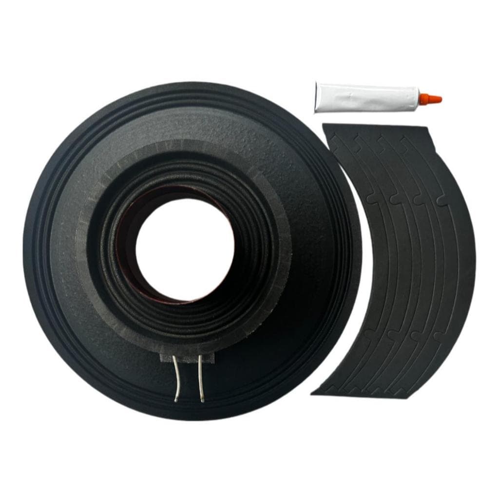 Reparo Alto Falante Grave Hardpower Hp 3500 Bass 18 4 Ohms