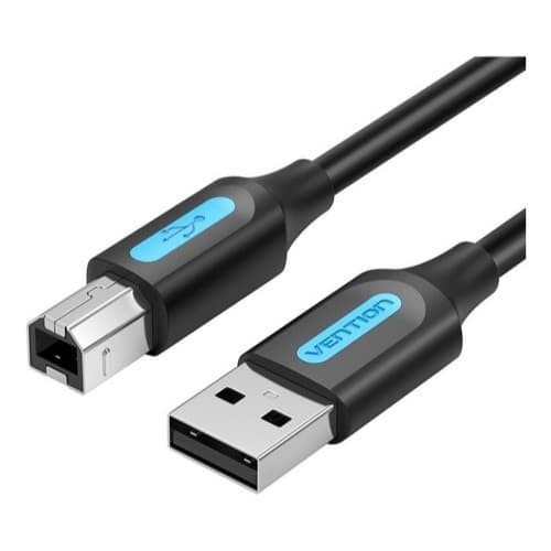 Vention - Cabo Usb 2.0 para Impressora (USB-A x USB-B)