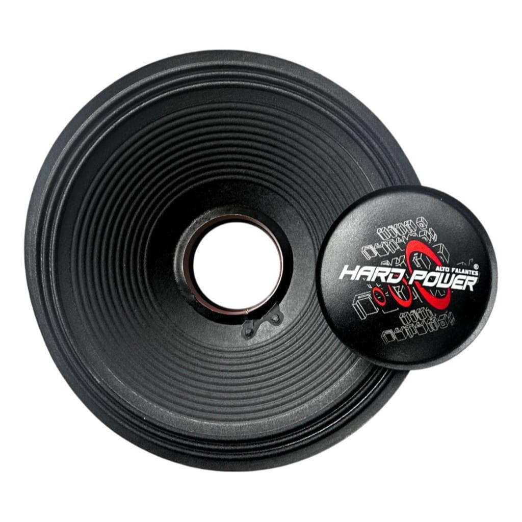 Reparo Alto Falante Grave Hardpower Hp 3500 Bass 15 4 Ohms