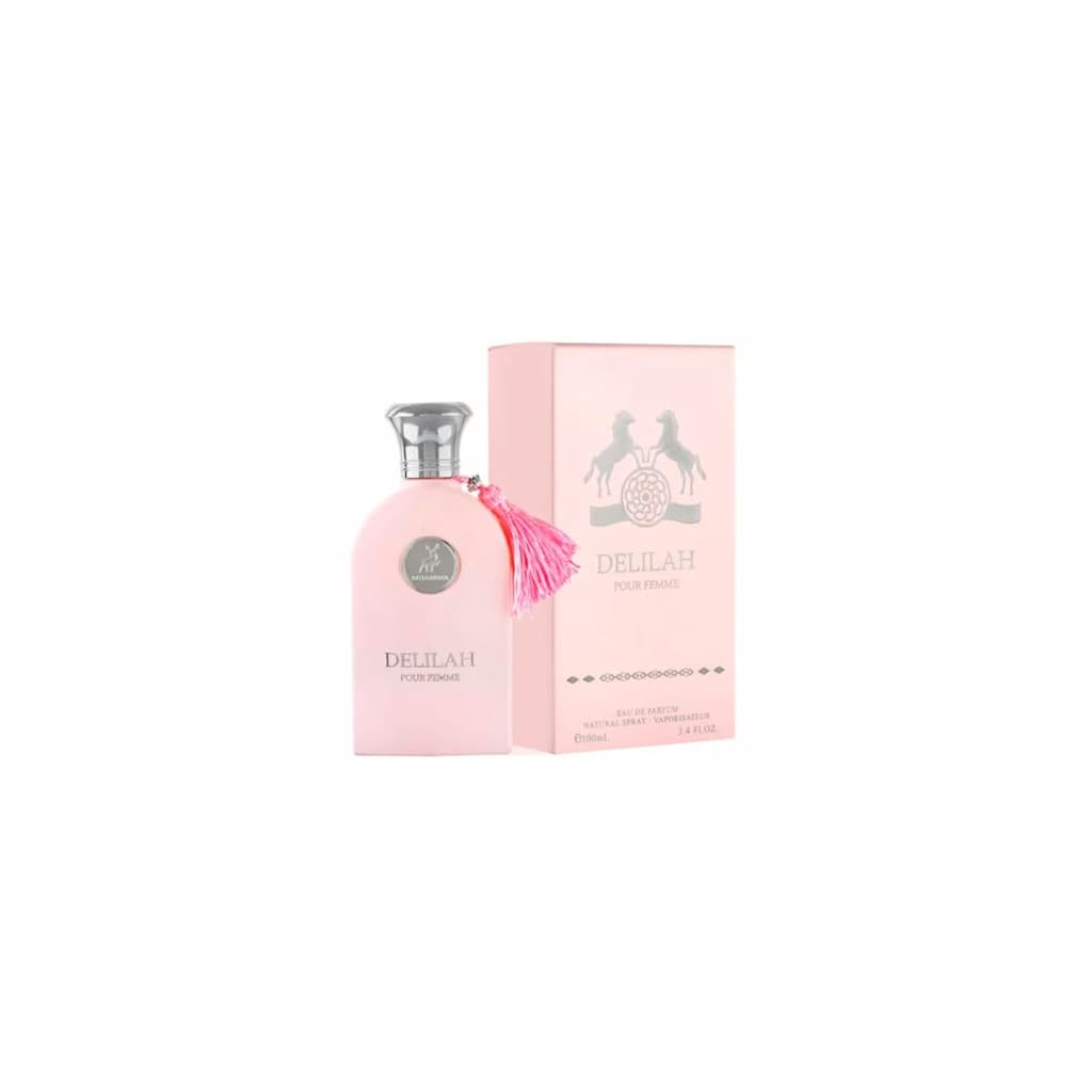 Perfume Delilah Eau de Parfum - 100ml Maison Alhambra