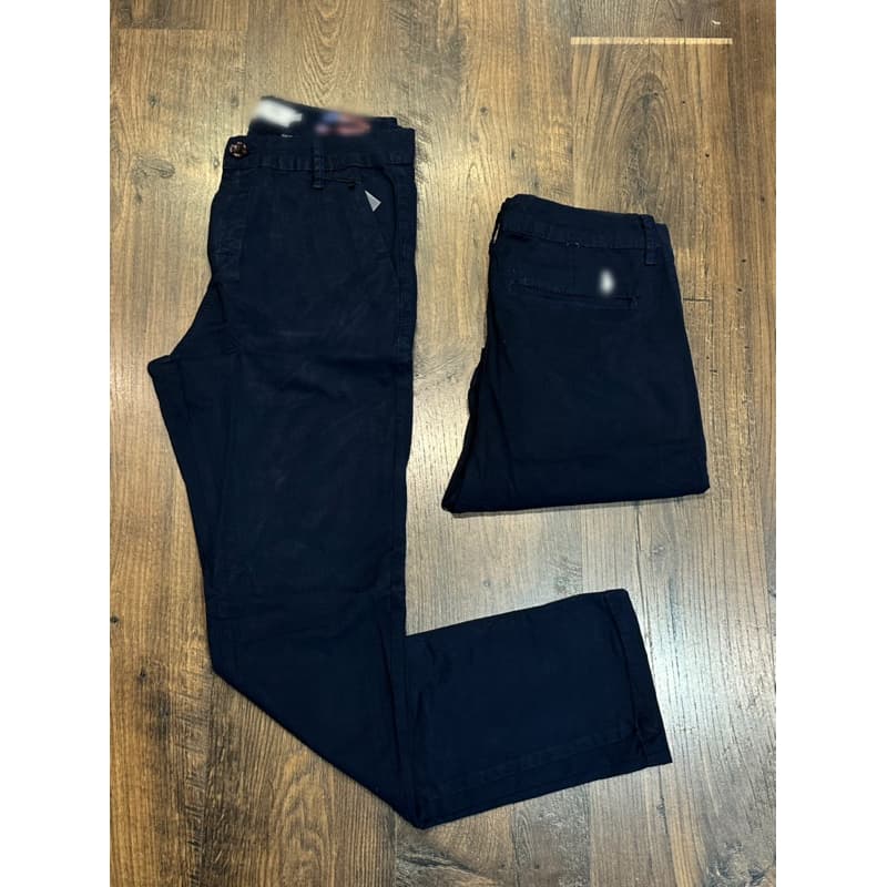 Calças sarja Sport Fino 5 cores bolso embutido 38 ao 48 social casual social
