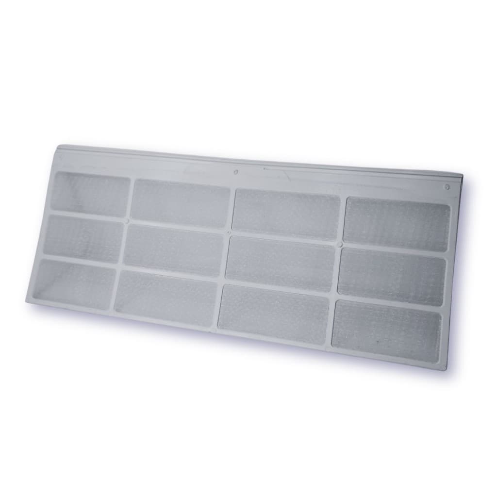 FILTRO AR EVAP. SPLIT PISO TETO SPACE SILVERMAX SPRINGER CARRIER GRANDE 30 A 60.000BTUs 21CM X 51CM