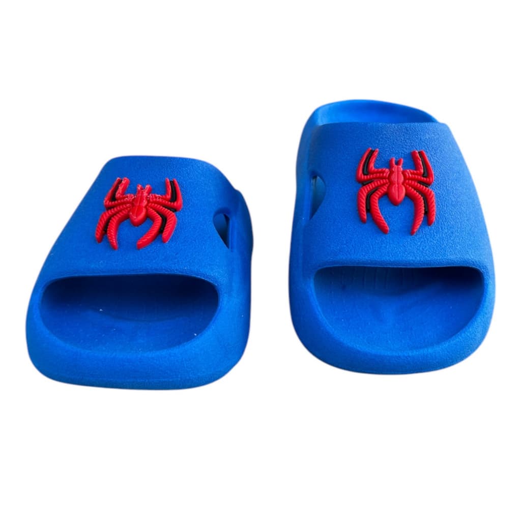 Chinelo Nuvem Aranha Confortável Menino Infantil Leve Macio Promoção