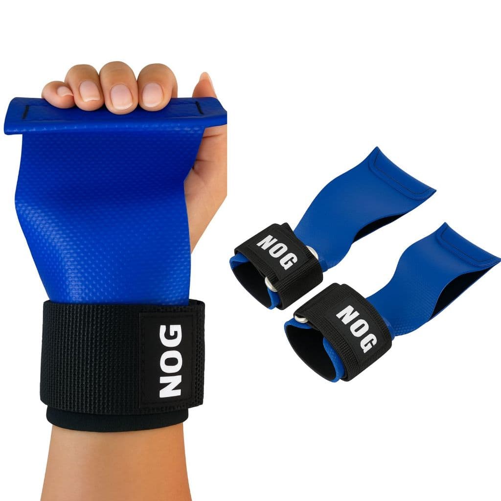 Hand Grip Power Crossfit Lpo Pull Up Luva Palmar Protetor