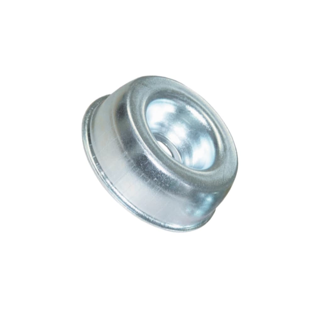 Copinho limitador de altura p/ roçadeiras furo 16mm aço