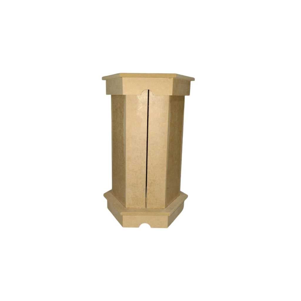 PORTA PAPEL TOALHA SEXTAVADO Al842