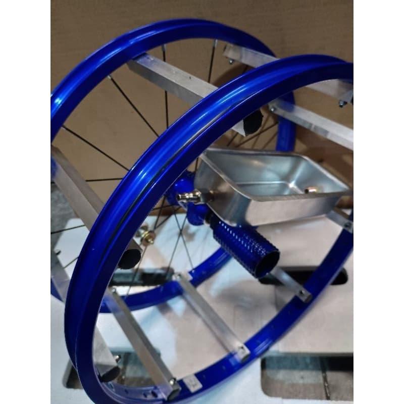 kit Carretilha aro 20 roller+ Submarino