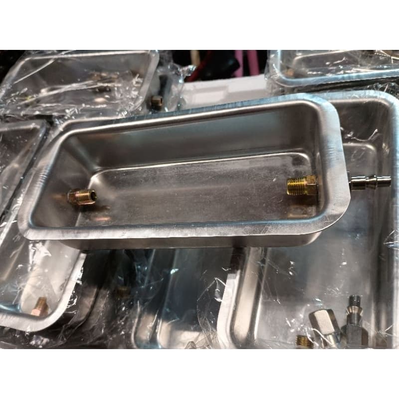 Submarino para engomar linha de pipa