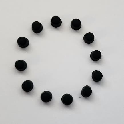 Borrachinhas Para Joystick Gamepad Profissional p/ Vários Modelos