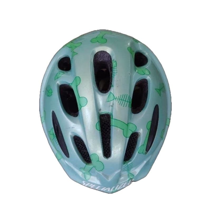 capacete  ciclismo infantil tamanho 44-52cm Small Fry