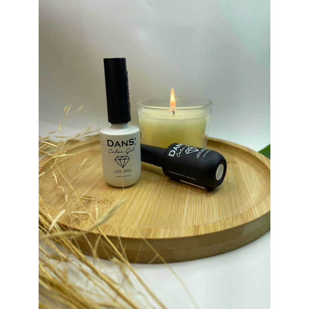 Esmalte Gel COM ANVISA Led Uv Dans Nail Gel Soak Off Color Coat 10ml Uv/Led Novas Cores