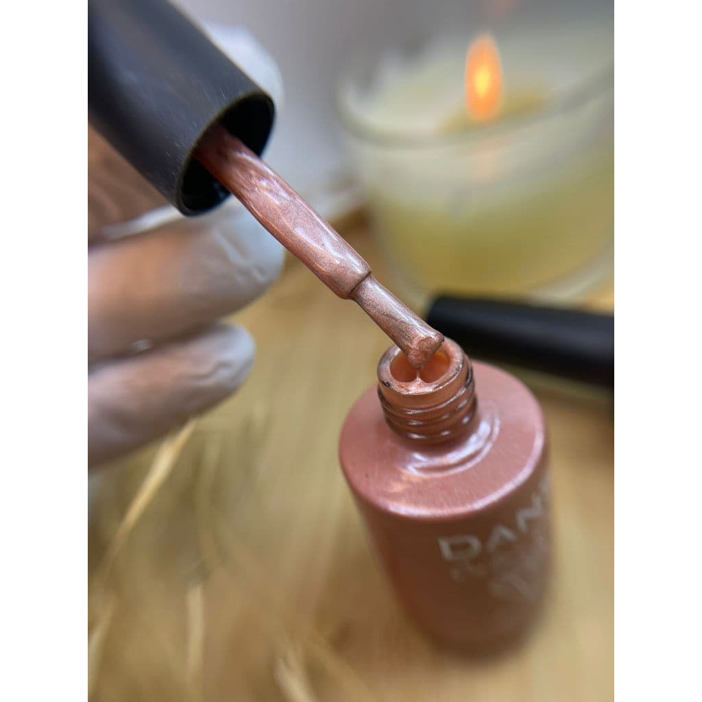Esmalte Gel COM ANVISA Led Uv Dans Nail Gel Soak Off Color Coat 10ml Uv/Led Novas Cores
