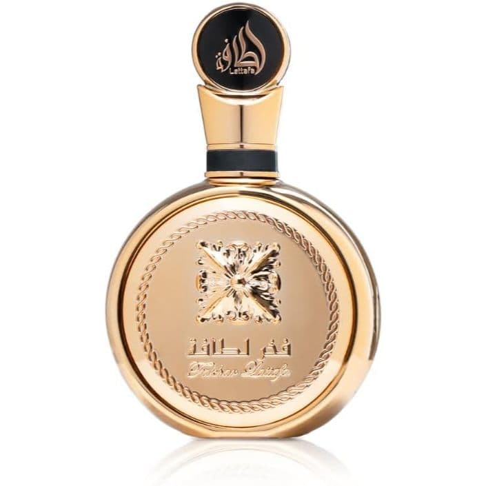 Perfume Lattafa - Fakhar Lattafa - Extrait Gold - Eau de Parfum - 100ml