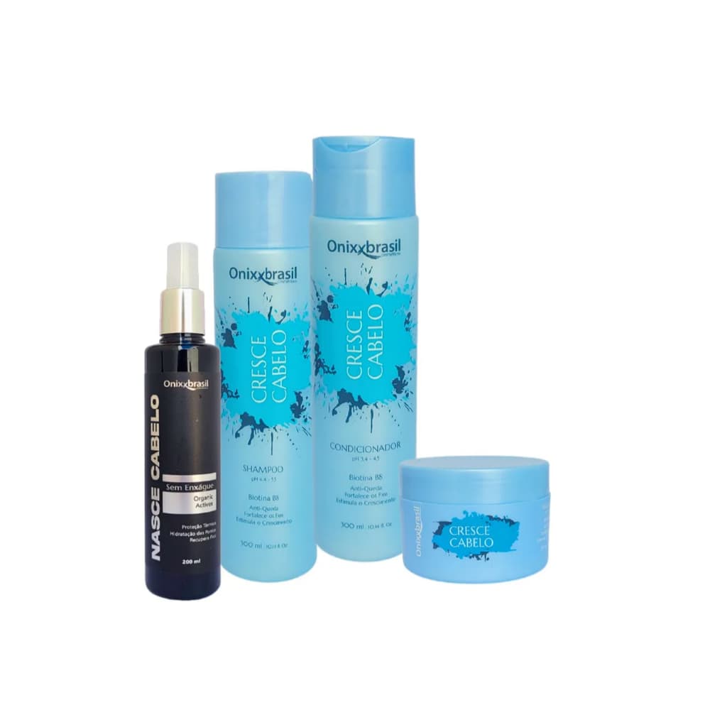 kit cresce cabelo e tonico nasce cabelo onixx brasil
