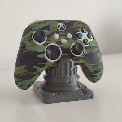 Suporte Controle Xbox One e Series S Coliseu