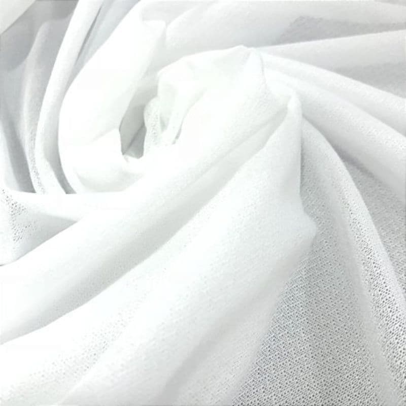 Entretela de malha colante 1,6m largura 1metro 3 metros ou 5 metros
