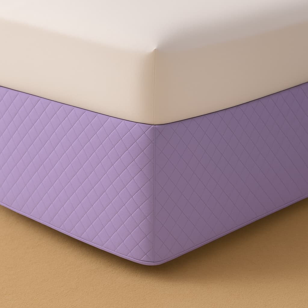 Saia De Colchão box Diversos Tamanhos Cores Diversas