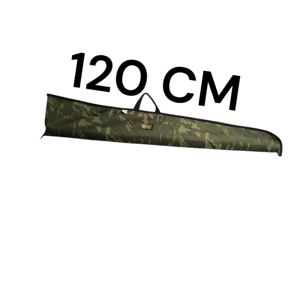 Capa de Carabina Simples 120cm