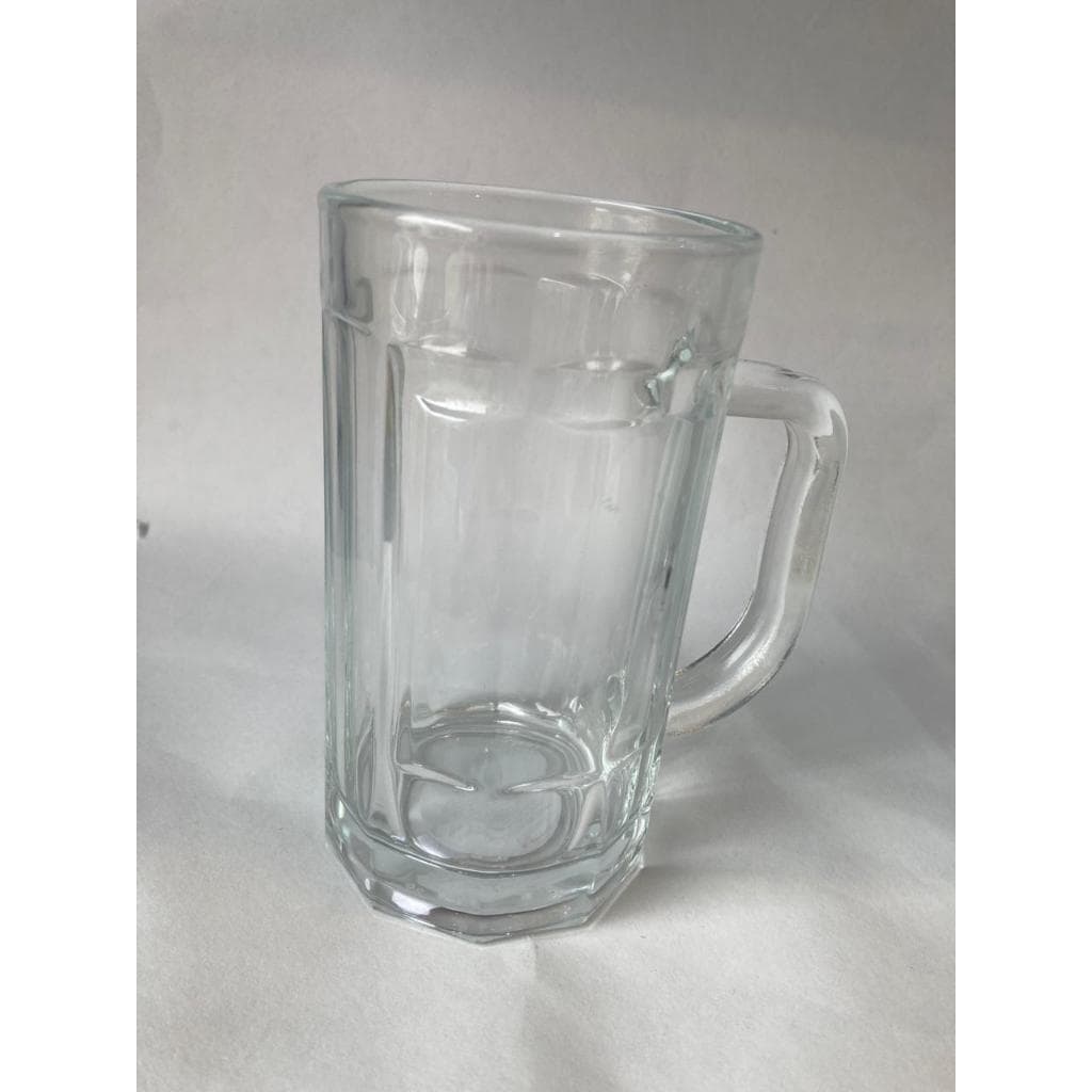 Caneca De Chopp De Vidro  Novi Casa 435 ml Cerveja Presente Lembrança Barato