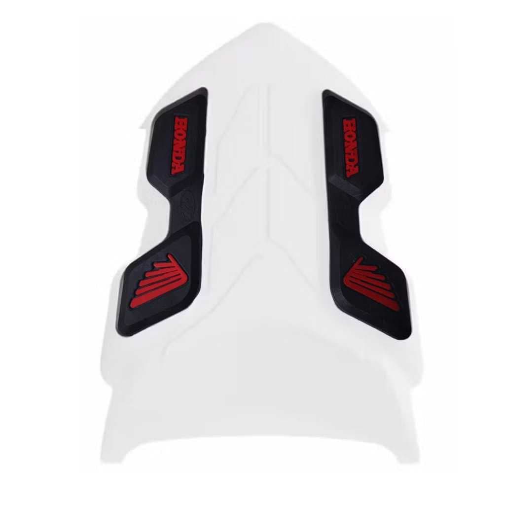 Borracha Bagageiro Bros 125 150 160 e XRE190 Moto Honda Par