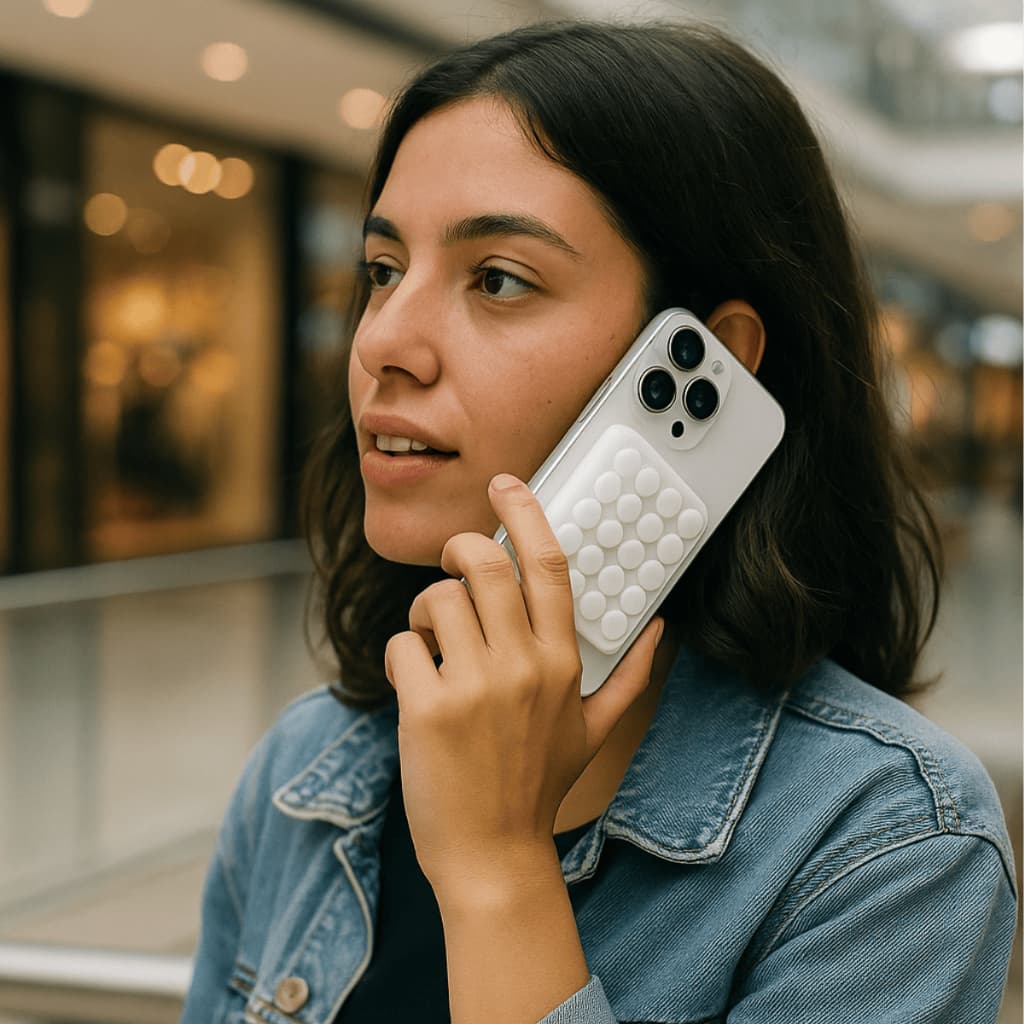 Ventosa Para Celular Varias Cores