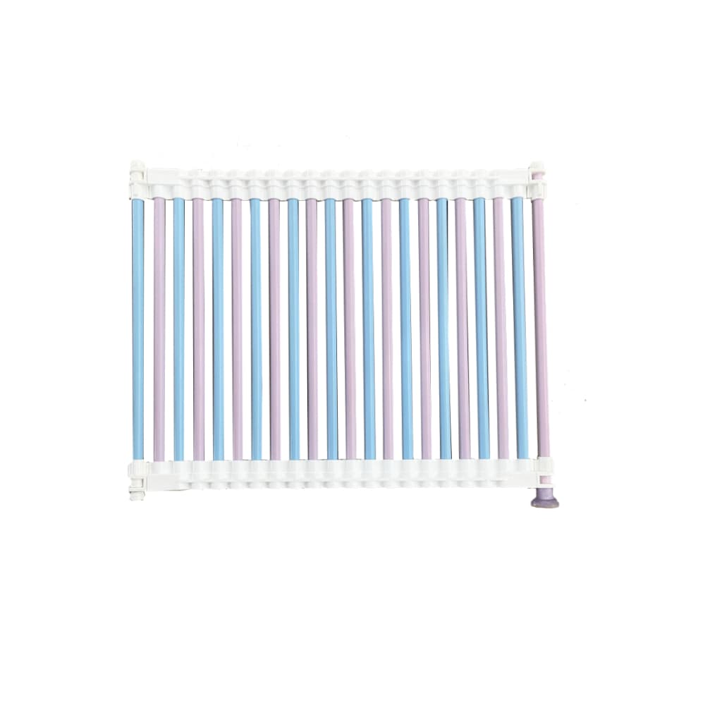 Cercado Multifuncional Divipets  78cm x 40cm de altura - somente 1 Modulo