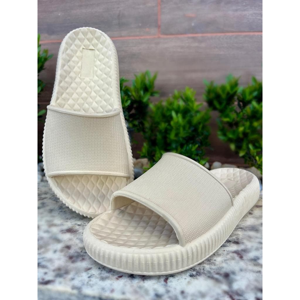 Chinelo Slide Nuvem Confortavel Casual Leve Para o Dia a Dia Envio Imediato