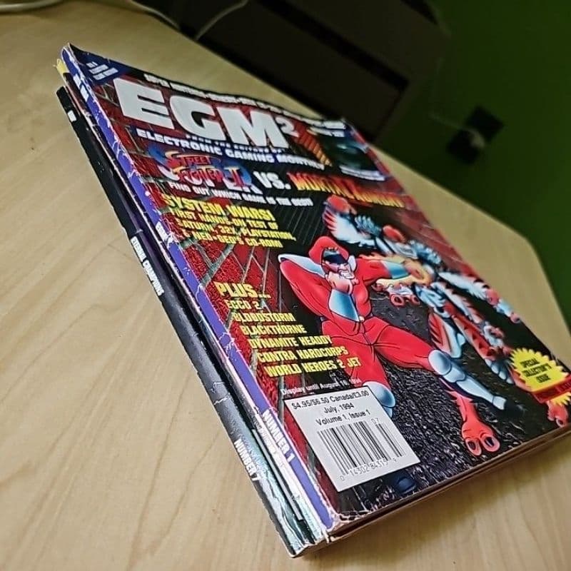 revistas EGM2