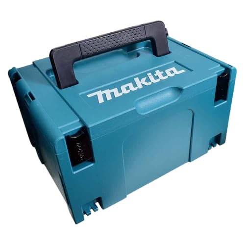 Maleta Modular Makita Mak-Pac Tipo 3 196649-3 Maleta Organizadora Makita Caixa de Ferramentas