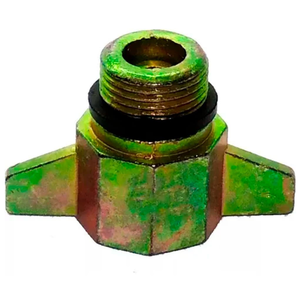 Adaptador Botijao P2 ( De P13 Para P2)