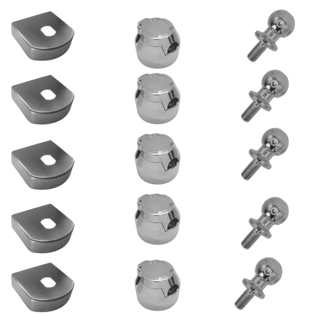 05 Kits de Engate Completo para Carretinha e Trailer – Melhor Preço, Alta Qualidade | Envio Rápido