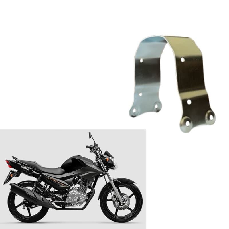 Suporte de Paralama Dianteiro Yamaha 125 2000/08