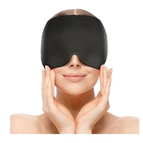 Máscara Relaxante com Gel Térmico N1 Sports