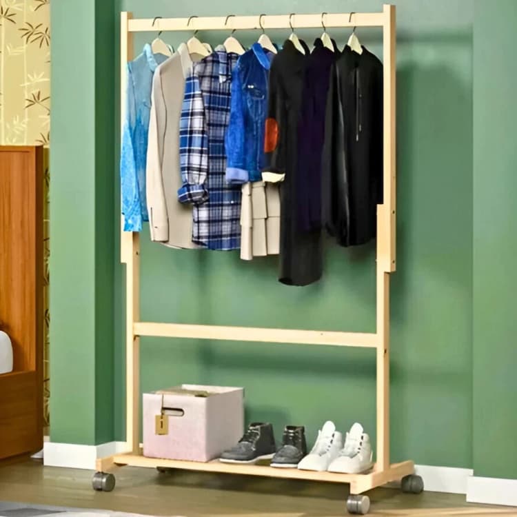 🏠 Minimalismo que Encanta: Arara Pinus Compacta