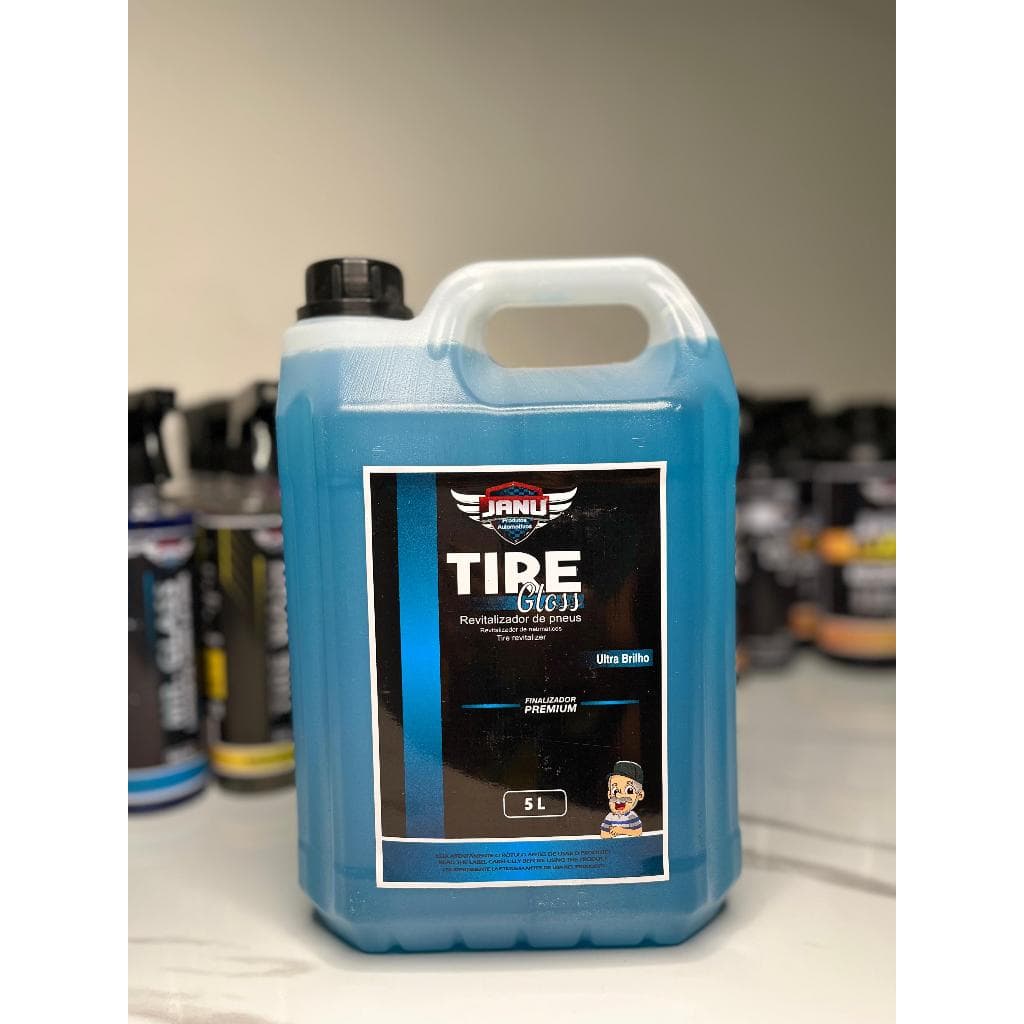 Tire Gloss 5 litros