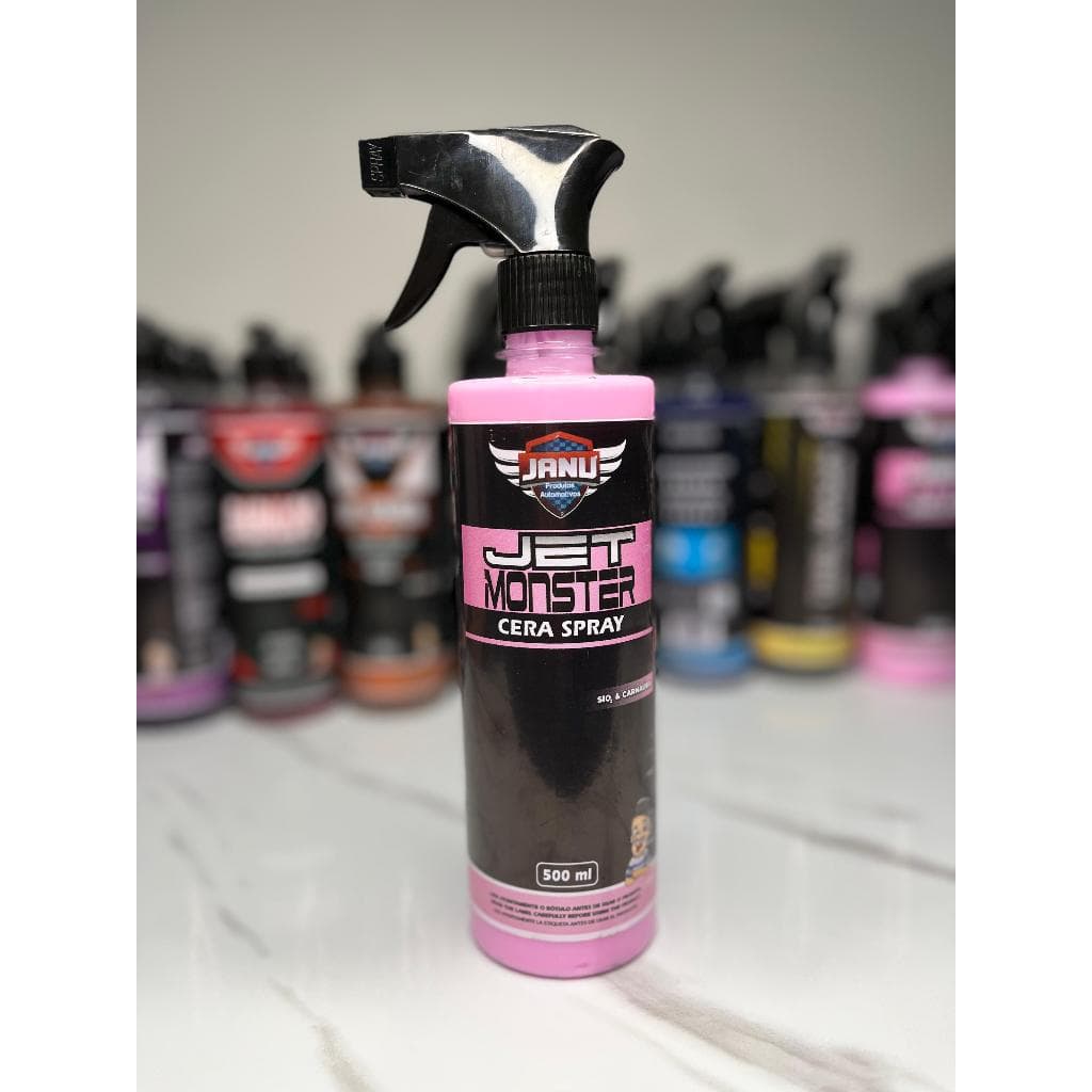 Jet Monster - Cera Spray