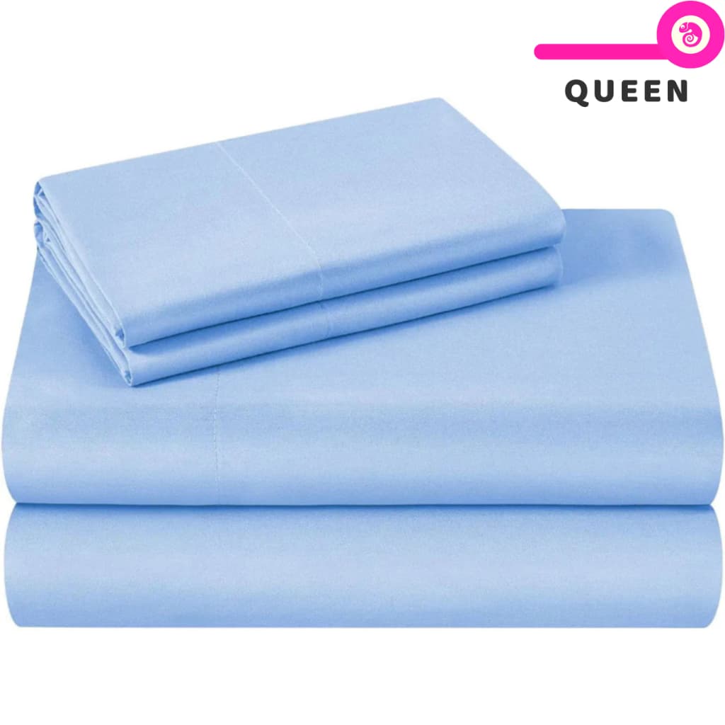 Lençol Casal Queen 100% algodão Superior Avulso Sem Elástico Percal 200 Fios Muitas Cores Lindas