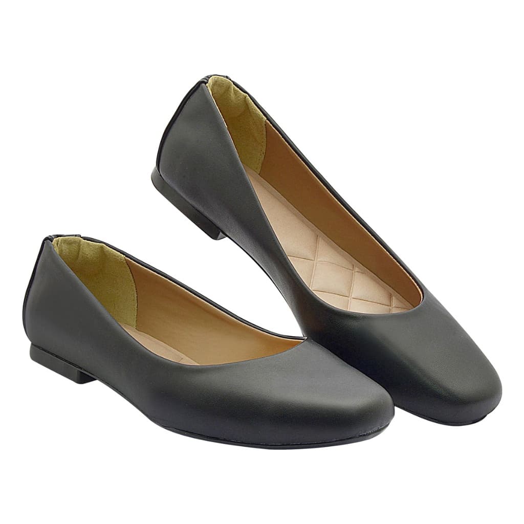 Sapatilha Feminina Versátil Elegante Confortável Para Compor Looks Casuais Sofisticados