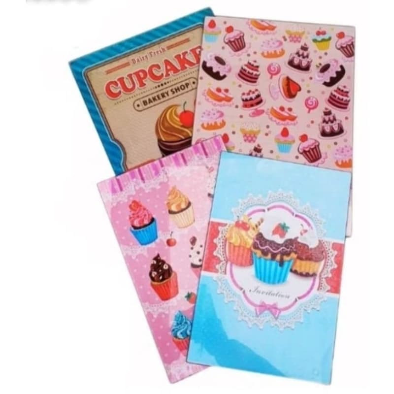 Tábua  de Corte  Vidro Temperado Fofa de Cupcake Linda para sua Cozinha.Envio Imediato
