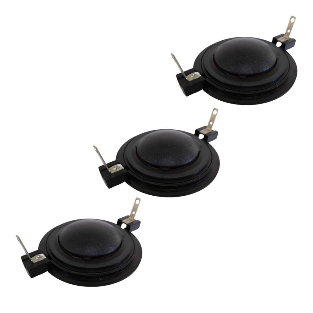 Kit 3 Reparos Venture Driver TSR5200 Orion 8 Ohms SoundCore - Compatível